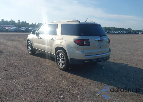 2013 GMC Acadia Slt-2 from USA, damaged, VIN 1GKKRSKDXDJ139342